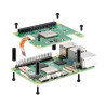 OFFICIAL Raspberry Pi AI HAT Hailo-8L (13-TOPS) Artificial Intelligence Module for Raspberry Pi 5